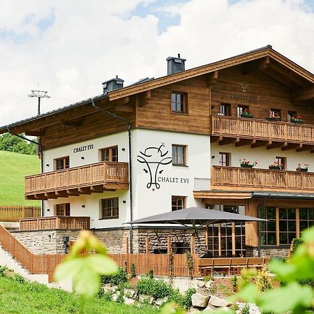Serviced Luxury Chalet Evi, Ski-In Ski-Out Капрун Экстерьер фото