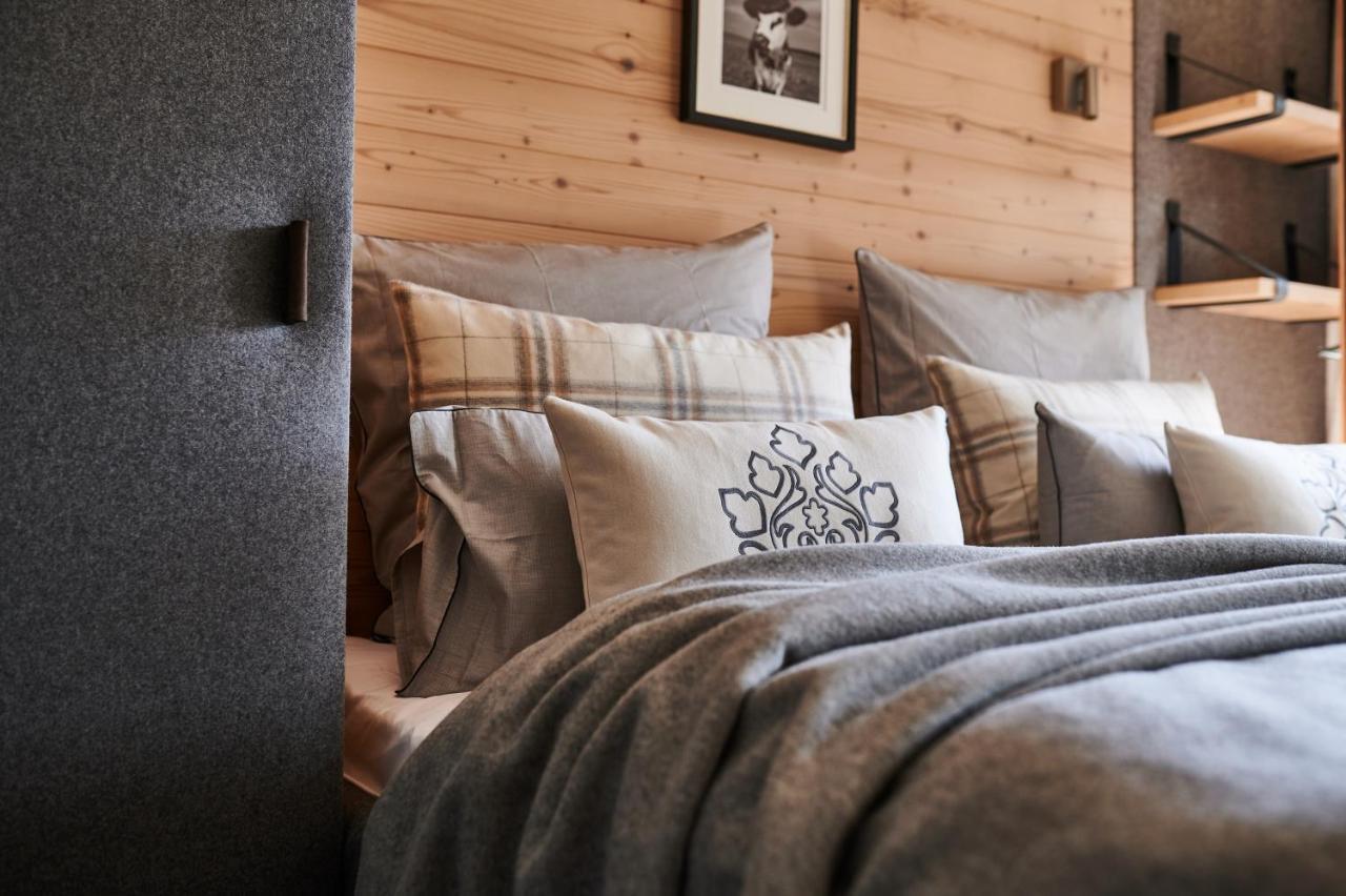 Serviced Luxury Chalet Evi, Ski-In Ski-Out Капрун Экстерьер фото