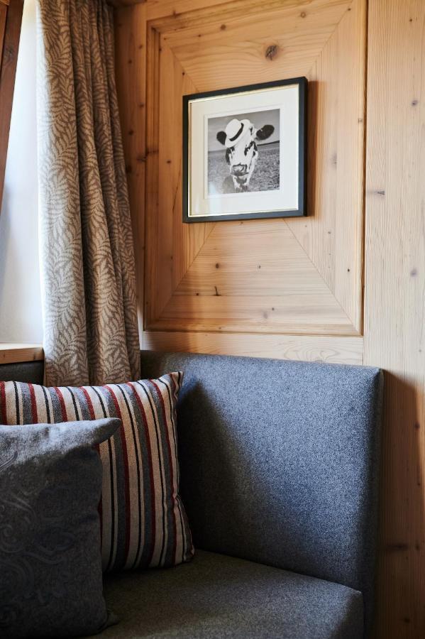 Serviced Luxury Chalet Evi, Ski-In Ski-Out Капрун Экстерьер фото
