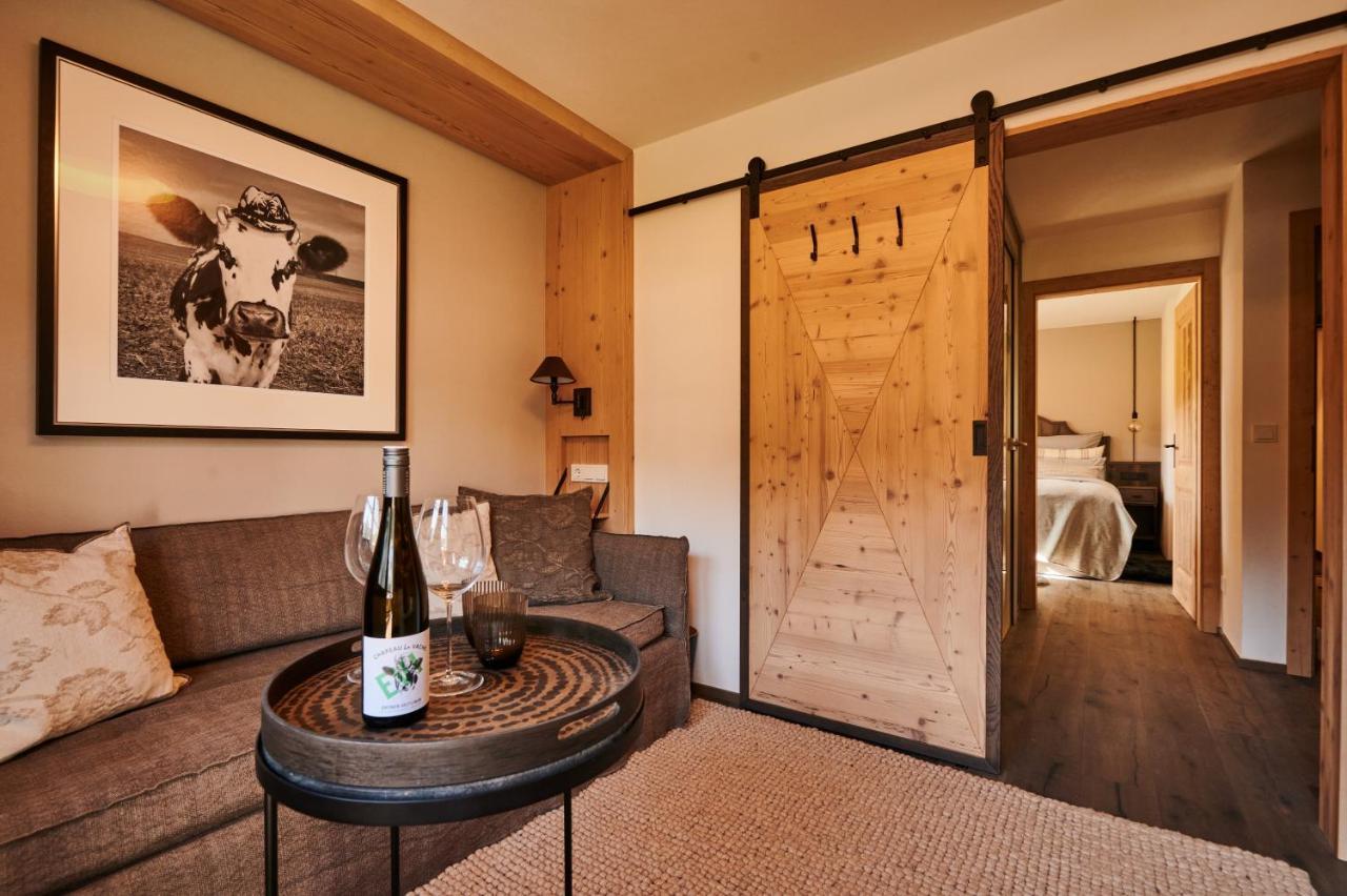 Serviced Luxury Chalet Evi, Ski-In Ski-Out Капрун Экстерьер фото